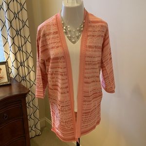 NWT Chico’s Cardigan Sweater Size 4